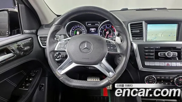 Mercedes-Benz M-class 2015 — фото 13