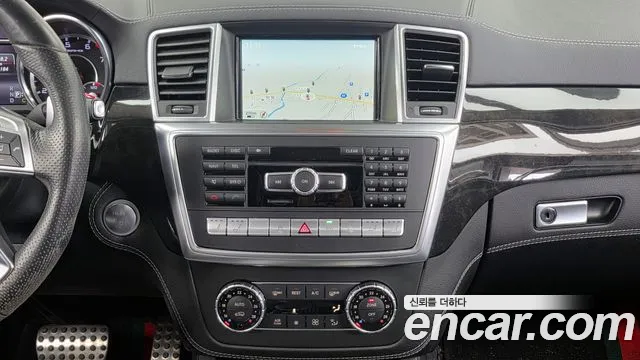 Mercedes-Benz M-class 2015 — фото 14