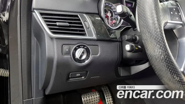 Mercedes-Benz M-class 2015 — фото 16