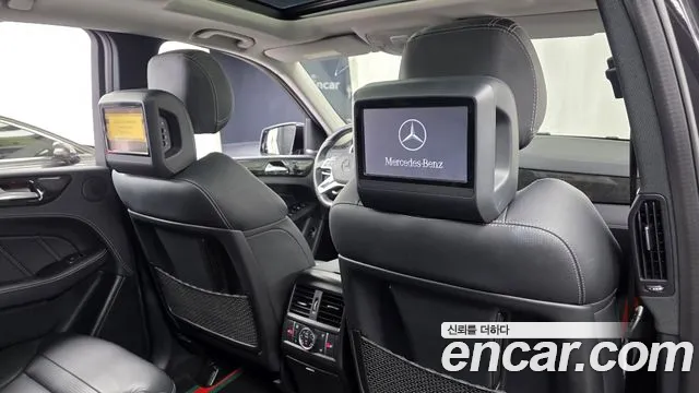Mercedes-Benz M-class 2015 — фото 17