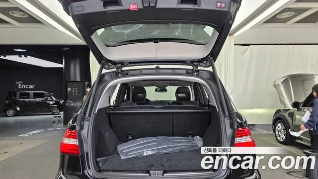 Mercedes-Benz M-class 2015 — фото 20