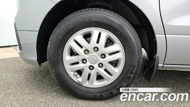 Hyundai Starex 2018 — фото 5