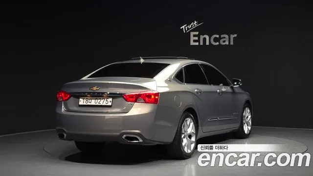 ChevroletGMDaewoo Impala 2017 — фото 2