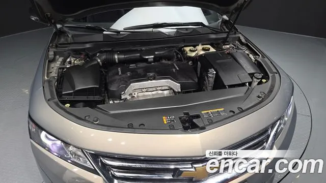 ChevroletGMDaewoo Impala 2017 — фото 6