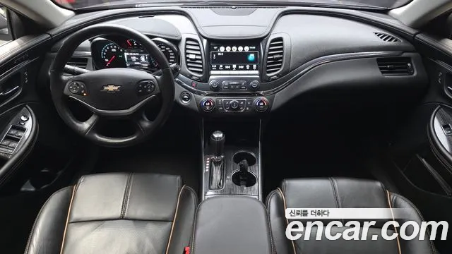 ChevroletGMDaewoo Impala 2017 — фото 10