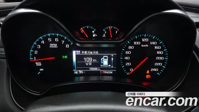 ChevroletGMDaewoo Impala 2017 — фото 11
