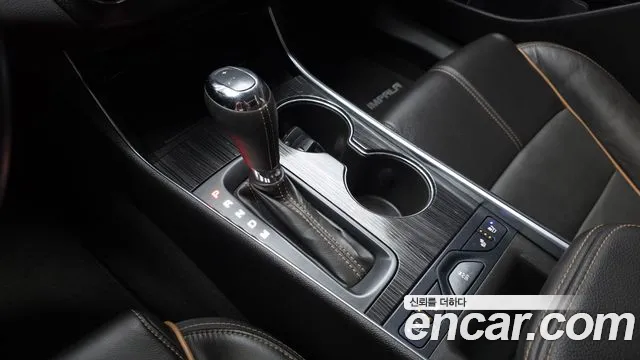 ChevroletGMDaewoo Impala 2017 — фото 12