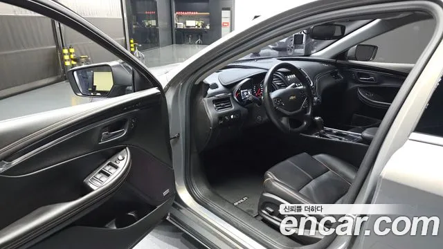 ChevroletGMDaewoo Impala 2017 — фото 13