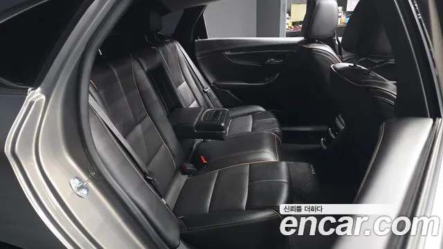 ChevroletGMDaewoo Impala 2017 — фото 18