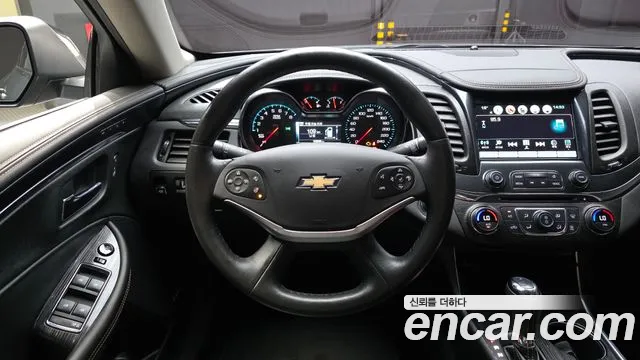ChevroletGMDaewoo Impala 2017 — фото 19