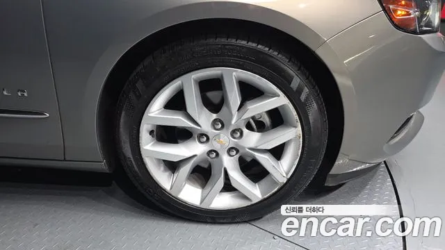 ChevroletGMDaewoo Impala 2017 — фото 7