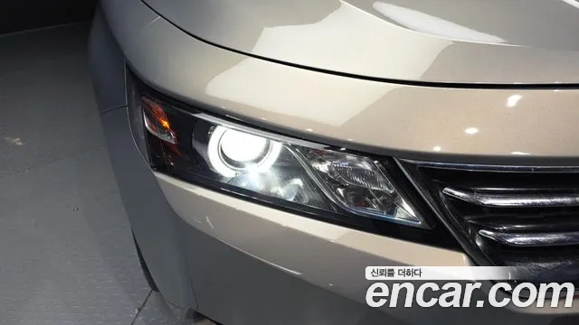 ChevroletGMDaewoo Impala 2017 — фото 8