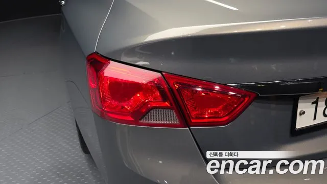 ChevroletGMDaewoo Impala 2017 — фото 9