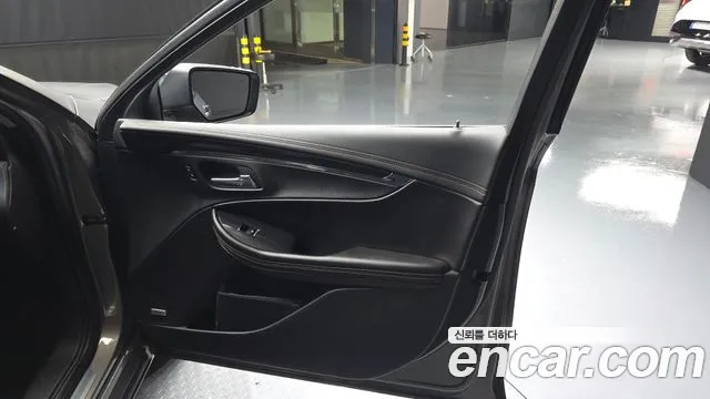 ChevroletGMDaewoo Impala 2017 — фото 14