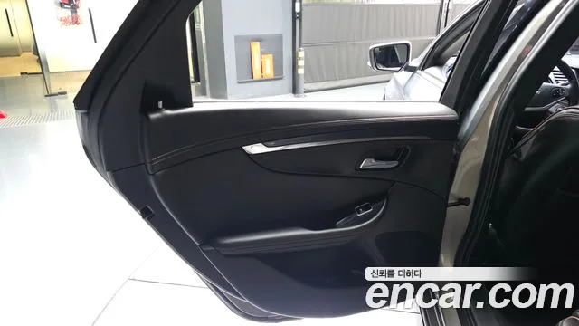 ChevroletGMDaewoo Impala 2017 — фото 15