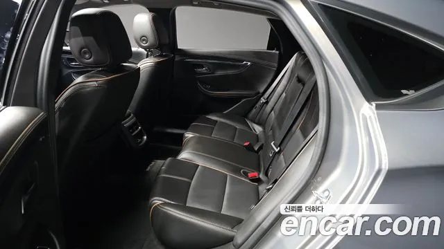 ChevroletGMDaewoo Impala 2017 — фото 16