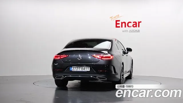 Mercedes-Benz CLS-Class 2021 — фото 4