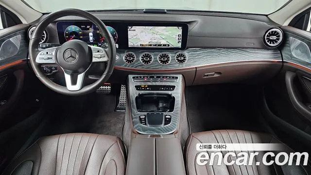 Mercedes-Benz CLS-Class 2021 — фото 10