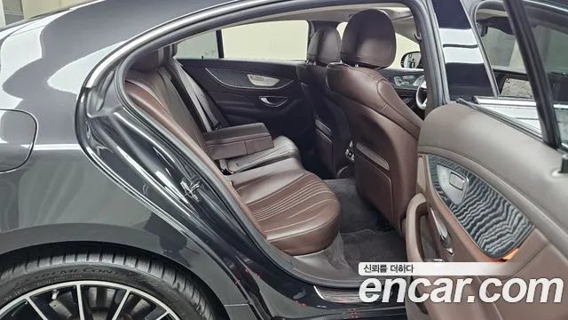 Mercedes-Benz CLS-Class 2021 — фото 18