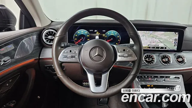 Mercedes-Benz CLS-Class 2021 — фото 19