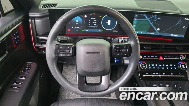 Hyundai Santafe 2025 — фото 18