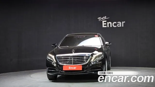 Mercedes-Benz S-Class 2017 — фото 3