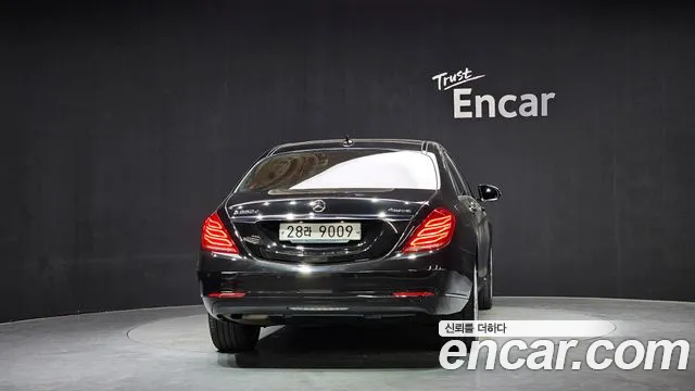 Mercedes-Benz S-Class 2017 — фото 4