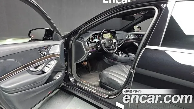 Mercedes-Benz S-Class 2017 — фото 10