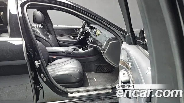 Mercedes-Benz S-Class 2017 — фото 11