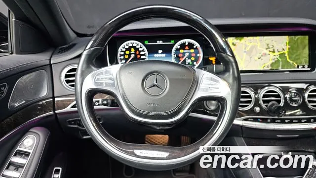 Mercedes-Benz S-Class 2017 — фото 13