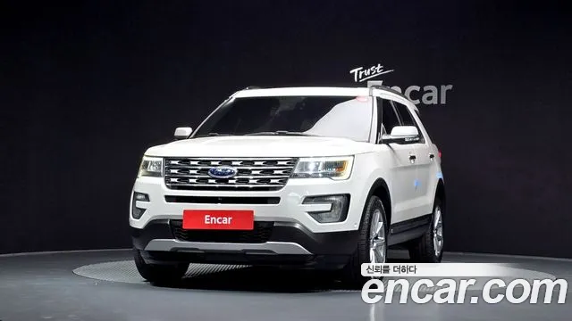Ford Explorer 2017 — фото 3