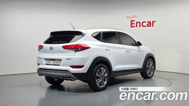 Hyundai Tucson 2018 — фото 2