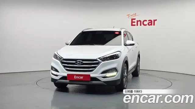 Hyundai Tucson 2018 — фото 3