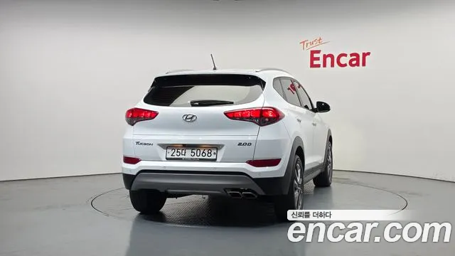 Hyundai Tucson 2018 — фото 4
