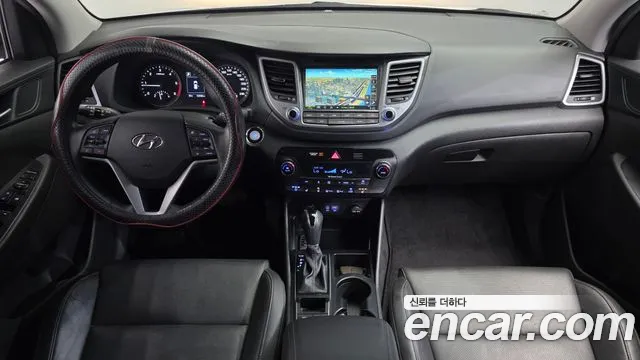 Hyundai Tucson 2018 — фото 10