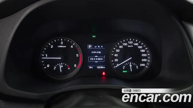 Hyundai Tucson 2018 — фото 11