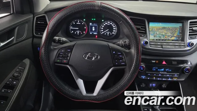Hyundai Tucson 2018 — фото 19