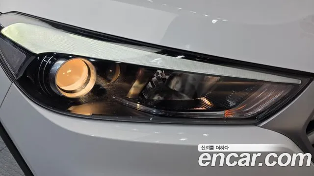Hyundai Tucson 2018 — фото 8