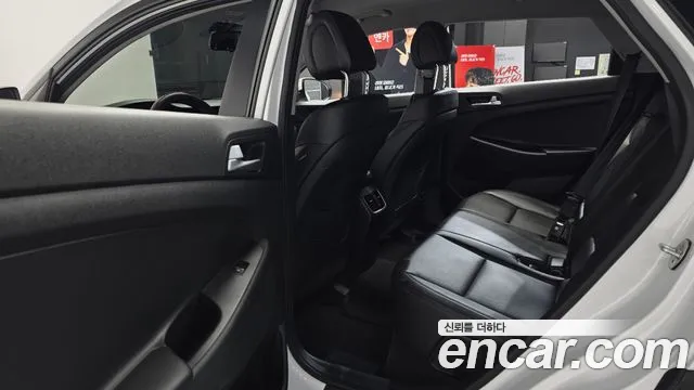 Hyundai Tucson 2018 — фото 16