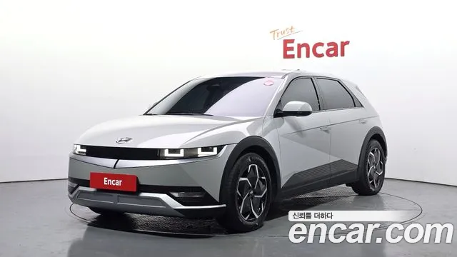 Hyundai Ioniq5 2022 — фото 1
