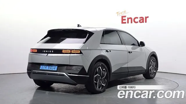 Hyundai Ioniq5 2022 — фото 2