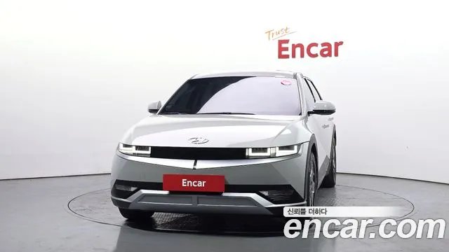 Hyundai Ioniq5 2022 — фото 3