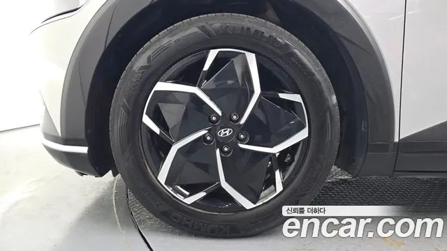 Hyundai Ioniq5 2022 — фото 5