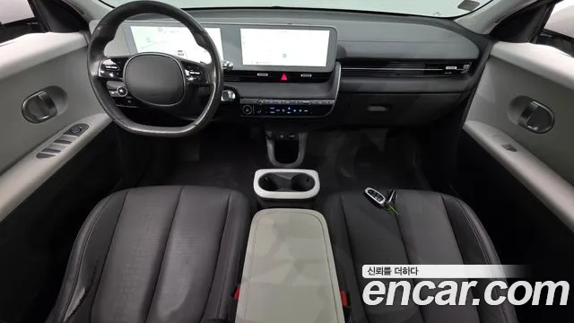 Hyundai Ioniq5 2022 — фото 7