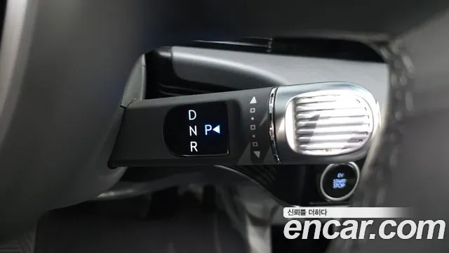 Hyundai Ioniq5 2022 — фото 9