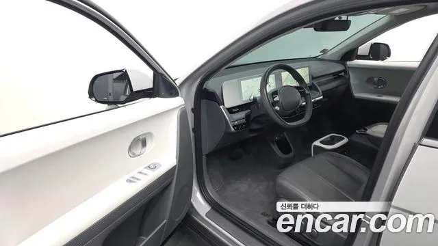 Hyundai Ioniq5 2022 — фото 10