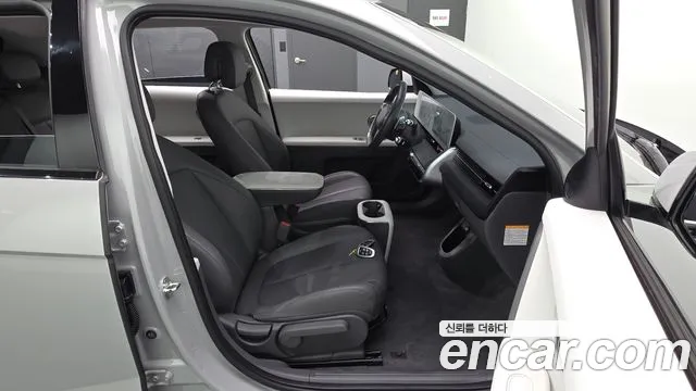Hyundai Ioniq5 2022 — фото 12