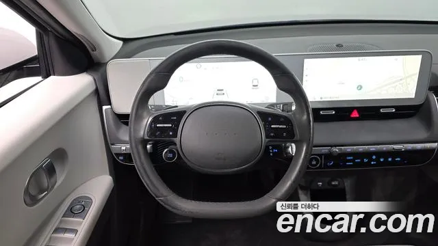 Hyundai Ioniq5 2022 — фото 14