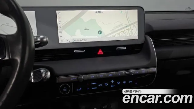 Hyundai Ioniq5 2022 — фото 16