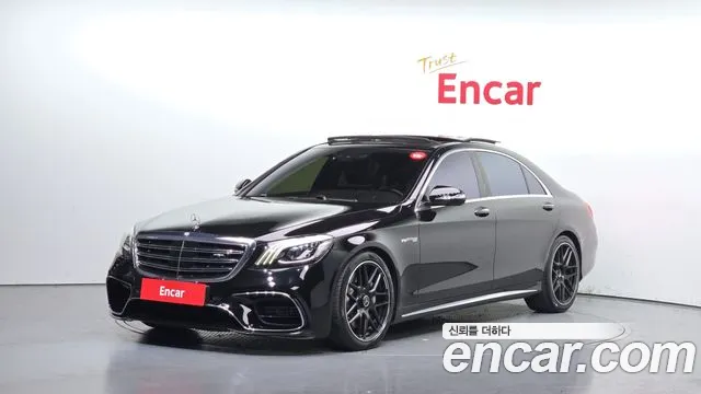 Mercedes-Benz S-Class 2016 — фото 1
